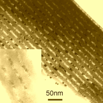Nanostructuring for High-Energy Magnets