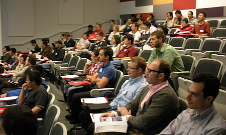 Nebraska MRSEC Review and Symposium 2010