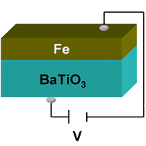 Ferroelectrically Controlled Magnetism