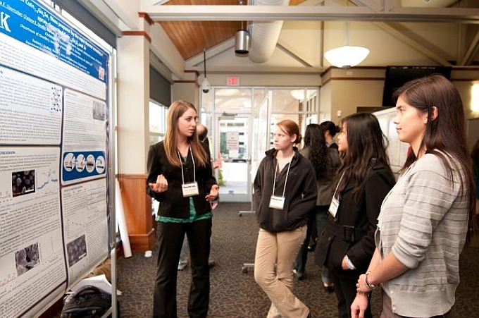 Poster Session, October 20, 2011.