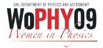 Undergraduate Women in Physics Conference