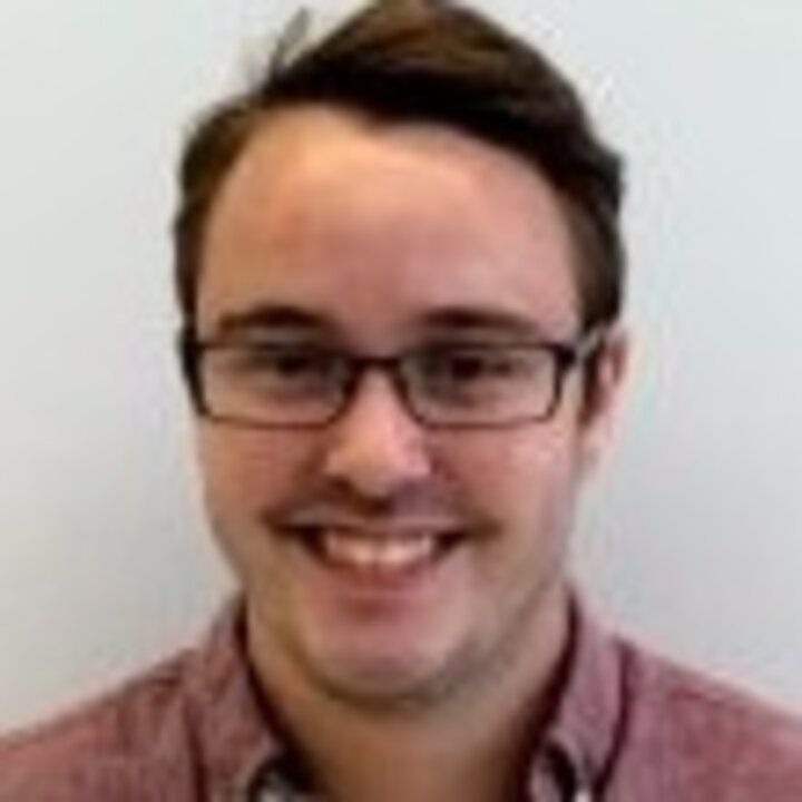 Headshot of Corbyn Millinger