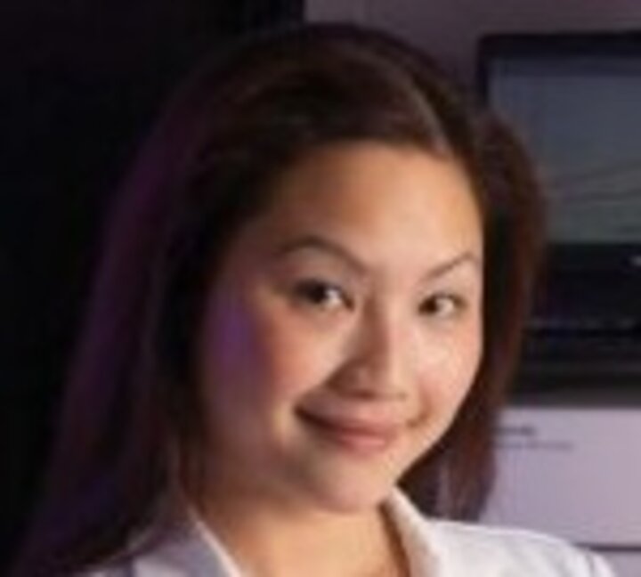 Headshot of Rebecca Lai