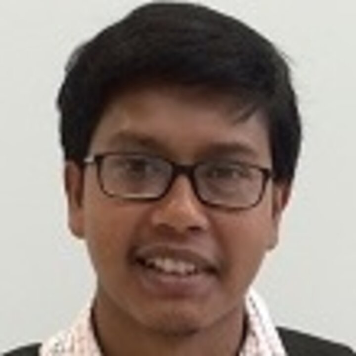 Headshot of Pratyush Buragohain