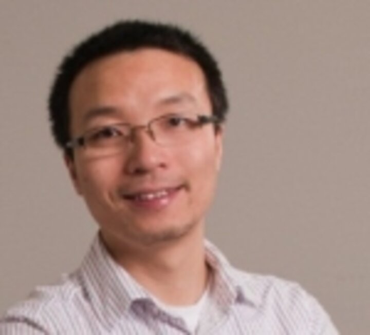 Headshot of Jian Zhang